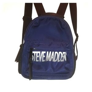 Steve Madden mini backpack